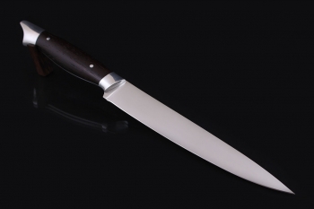 Универсальный нож серии "Рататуй" Сталь 95х18. Рукоять Венге.