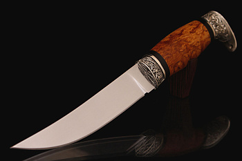 Нож "Промысловый" Bohler N690.